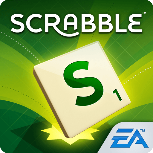 Algopix Similar Product 18 - SCRABBLE