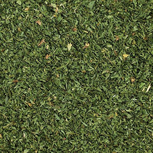 Algopix Similar Product 8 - The Spice Lab Dried Parsley 4 oz Clear
