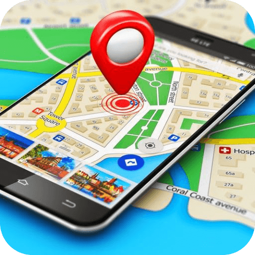Algopix Similar Product 16 - Maps, Navigation & Directions