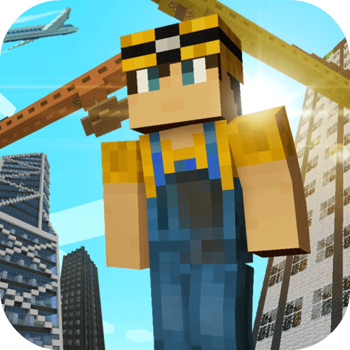 Algopix Similar Product 1 - Scyscraper Builder - City Build Craft