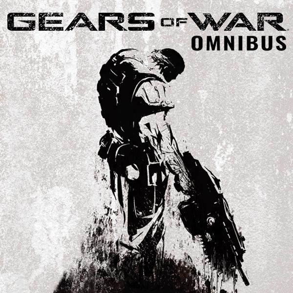 Algopix Similar Product 9 - Gears of War Omnibus