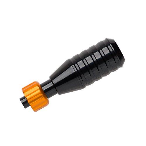 Algopix Similar Product 4 - EZTAT2 Bat Tattoo Cartridge Grip Black