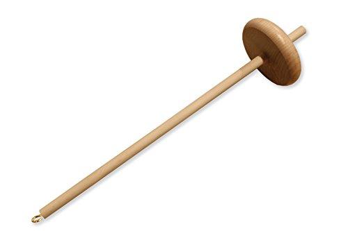 Algopix Similar Product 15 - Happy Classy Drop Spindle Bottom Whorl