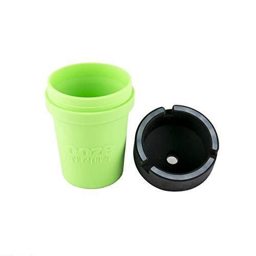 Algopix Similar Product 16 - Ooze Roadie  Silicone Car Ashtray 
