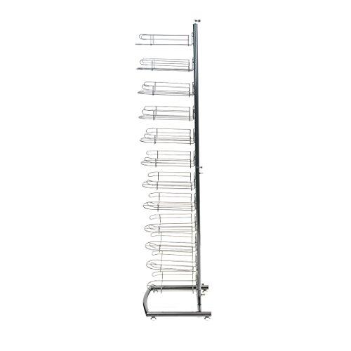 Algopix Similar Product 5 - Floor Hat Display with 12 Pockets