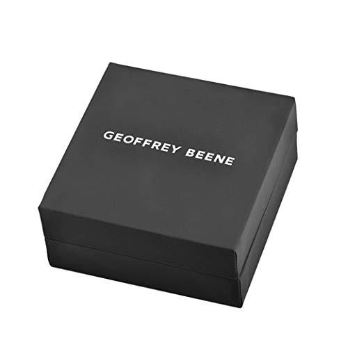 Algopix Similar Product 12 - Geoffrey Beene Mens Leather and