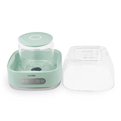 Algopix Similar Product 10 - Luvele Pure Plus Yogurt Maker 21qt