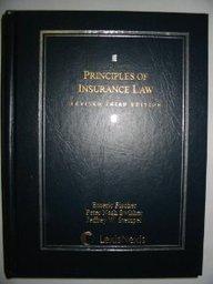 Algopix Similar Product 2 - Principles of Insurance Law Cases and