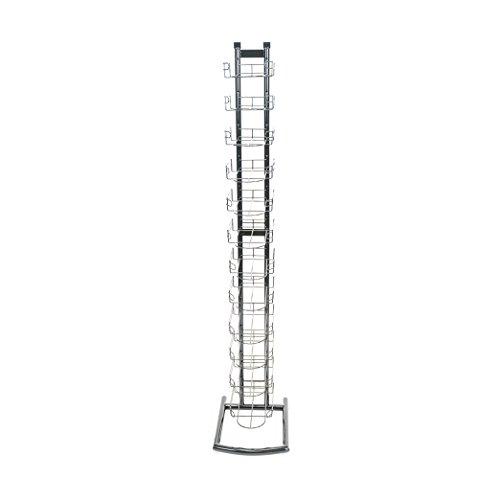 Algopix Similar Product 19 - Floor Hat Display with 12 Pockets