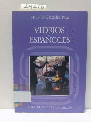 Algopix Similar Product 1 - Vidrios espanoles Artes del tiempo y