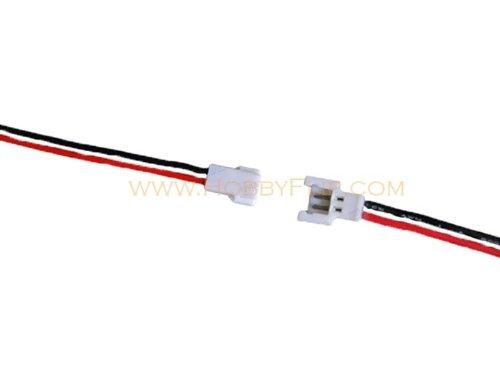 Algopix Similar Product 12 - HobbyFlip 1S Battery Cable 37v or