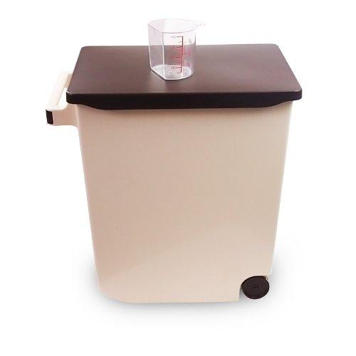 Algopix Similar Product 18 - Japanese Plastic Kome Bitsu Raw Rice