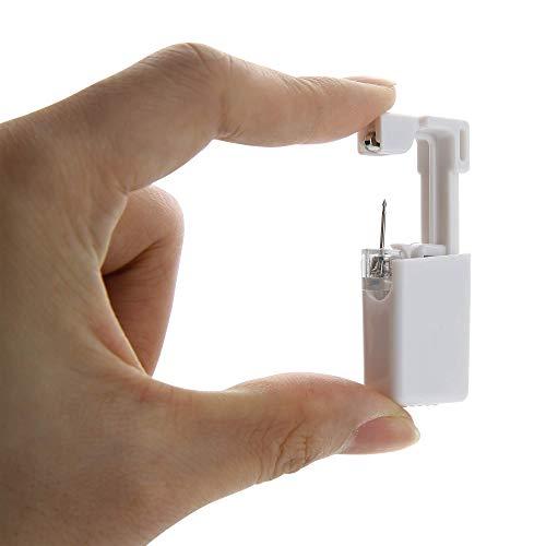 Algopix Similar Product 2 - 2 Pack Ear Piercing Gun Disposable Ear
