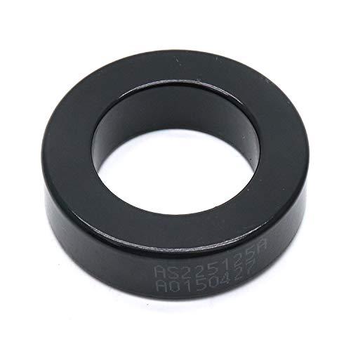 Algopix Similar Product 17 - Yootop AS225125A Toroid Iron Core for