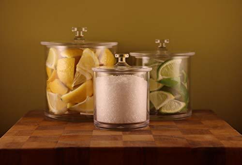 Algopix Similar Product 14 - NEATOPOLIS Premium Acrylic Apothecary