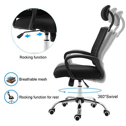 Algopix Similar Product 11 - PVC Chair Mat 36 x 48 Hard Floor