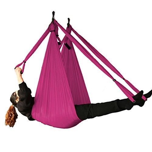 Algopix Similar Product 11 - WELOVE Aerial Yoga SwingHammock