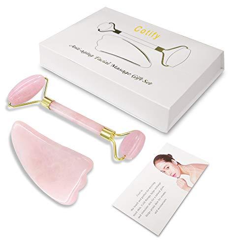 Algopix Similar Product 16 - Jade Roller For Face  100 Real