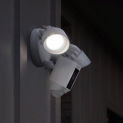 Algopix Similar Product 7 - Ring Floodlight Camera MotionActivated