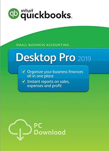 Algopix Similar Product 8 - QuickBooks Desktop Pro 2019 PC