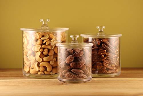 Algopix Similar Product 6 - NEATOPOLIS Premium Acrylic Apothecary