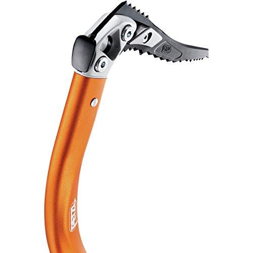 Algopix Similar Product 9 - PETZL Ergonomic Ice Axe