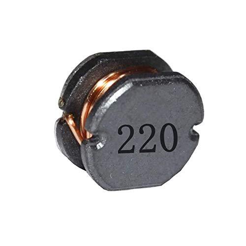 Algopix Similar Product 15 - 20ea Wire Winding Inductor 10uH 15uH