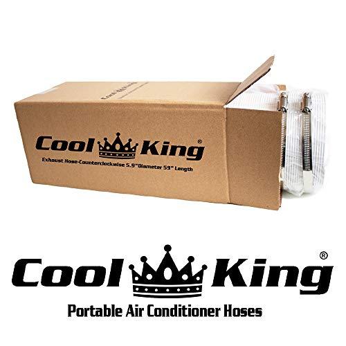 Algopix Similar Product 17 - Cool King Universal Heavy Duty White