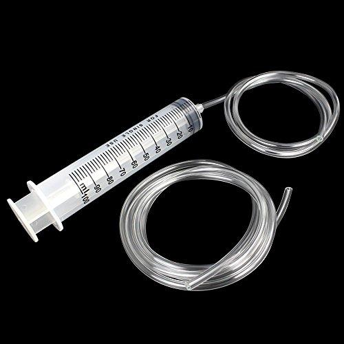 Algopix Similar Product 11 - Momok Large Plastic Syringe 100ml