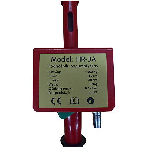 Algopix Similar Product 8 - 3 Ton Triple Bag Air Jack Pneumatic
