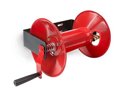 Algopix Similar Product 12 - TEKTON Hand Crank Air Hose Reel 100