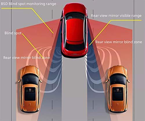 Algopix Similar Product 4 - Five Bananas Blind Spot Detection