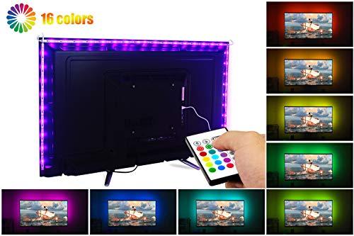 Algopix Similar Product 8 - LED TV BacklightViLSOM Powered USB LED