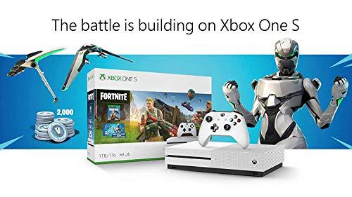 Algopix Similar Product 13 - Xbox One S Fortnite Eon Cosmetic Epic