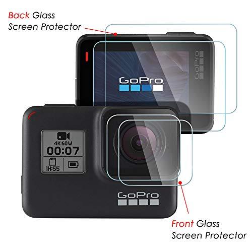 Algopix Similar Product 11 - 6pcs Screen Protector for GoPro Hero