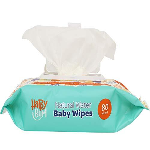 Algopix Similar Product 16 - HappyBum Unscented Sensitive Baby