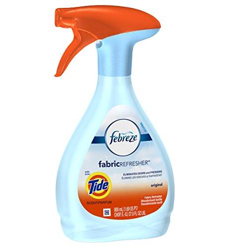 Algopix Similar Product 12 - Febreze Fabric Refresher with Tide