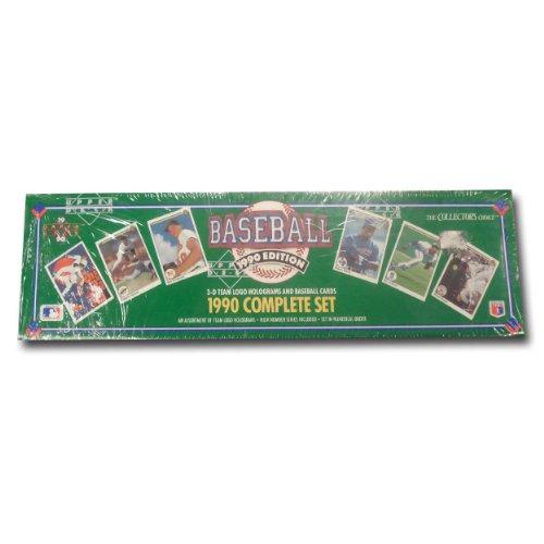 Algopix Similar Product 5 - 1990 Upper Deck Complete Set MLB 