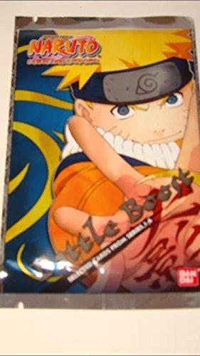 Algopix Similar Product 17 - Naruto 1 Unopened Battle Booster