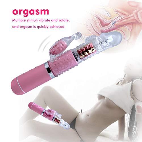 Algopix Similar Product 8 - 100 Waterproof Wand Massager 