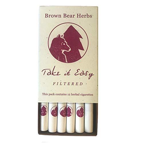 Algopix Similar Product 9 - Brown Bear Herbs Take it Easy Blend