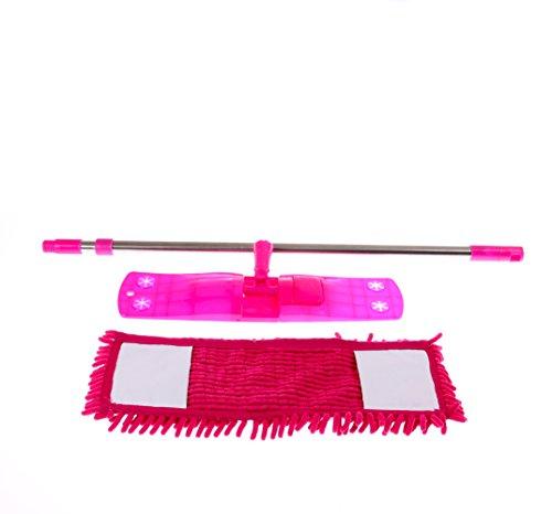 Algopix Similar Product 20 - Xifan Microfiber Chenille Flat Dust