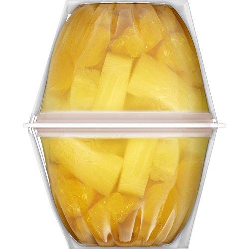 Algopix Similar Product 10 - DOLE FRUIT BOWLS  Pineapple and