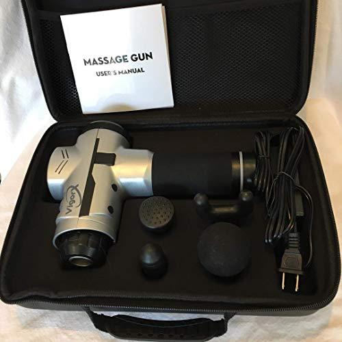 Algopix Similar Product 10 - Dr James VigorX Massage Gun Super