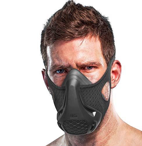 Algopix Similar Product 19 - TEC Training Mask  16 Breathing
