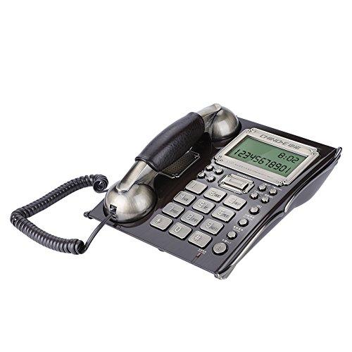 Algopix Similar Product 8 - RicherR Vintage Telephone Wall