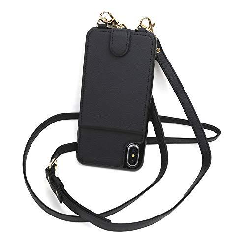 Algopix Similar Product 9 - Crossbody Cell Phone Case and Wallet