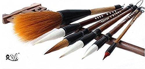 Algopix Similar Product 3 - 2500 Silk Art China Hu Writing Brush