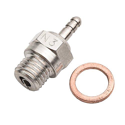 Algopix Similar Product 1 - XPURC 70117 Hot Glow Plug N3 No3