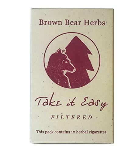 Algopix Similar Product 18 - Brown Bear Herbs Take it Easy Blend